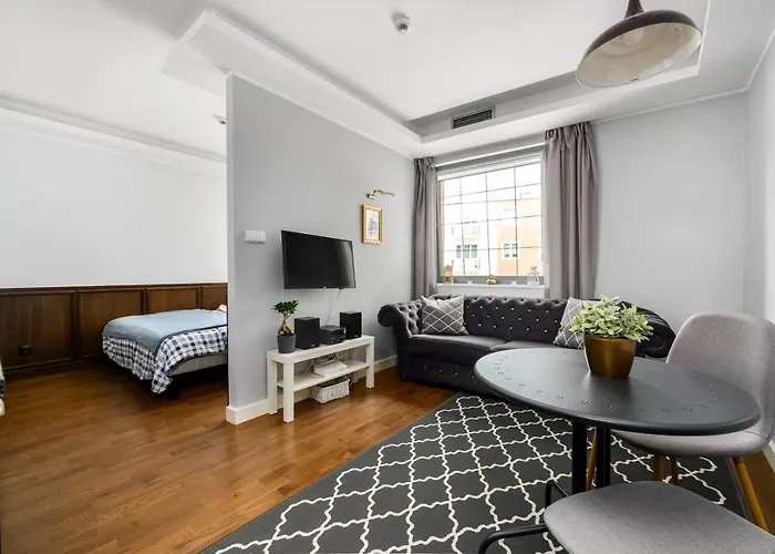 Central Apartment By Motlawa River & Old Town