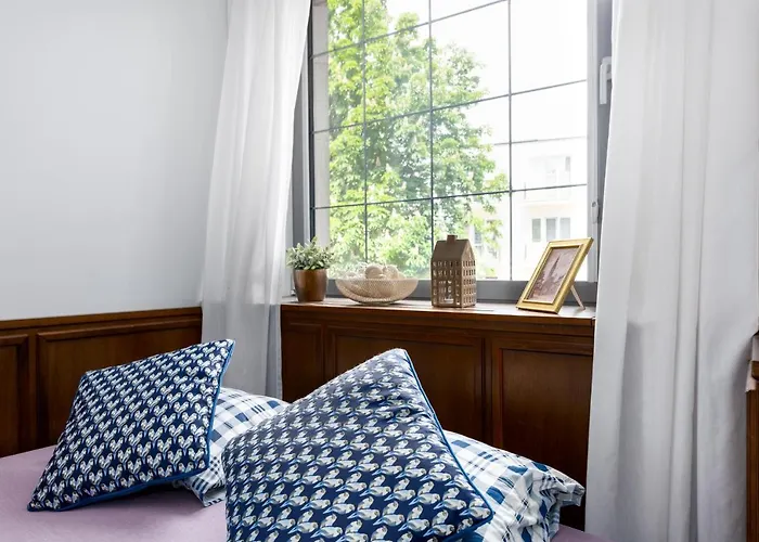 Central Apartment By Motlawa River & Old Town